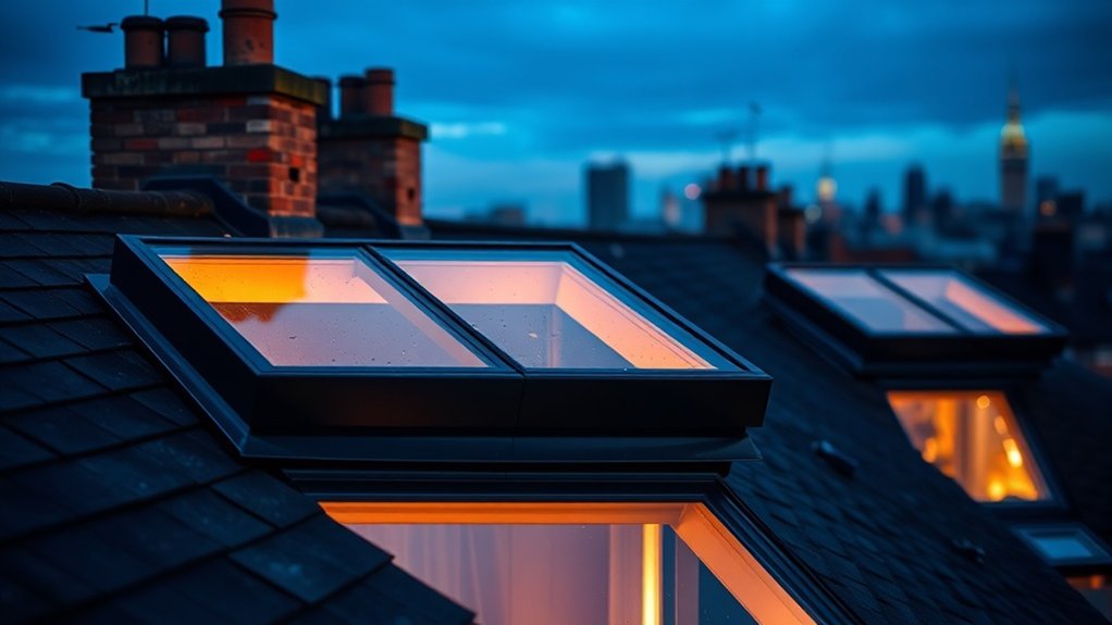 Skylights & Roof Lights Tottenham