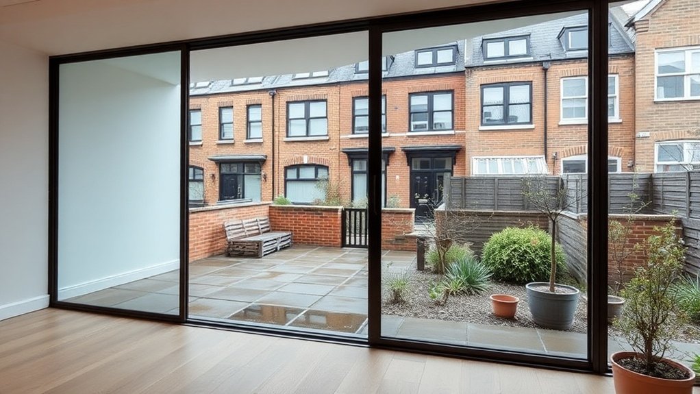 Sliding Patio Doors Tottenham
