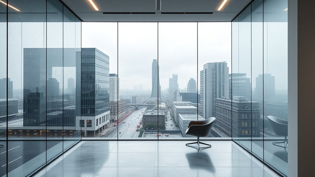 Smart Switchable Glass Tottenham