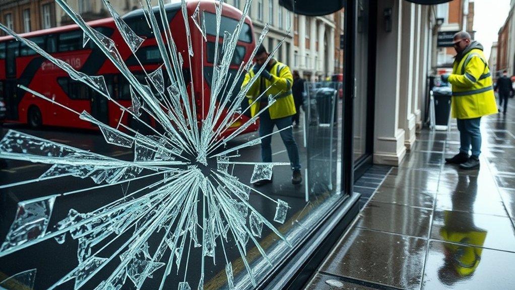 Smashed Window Repair Tottenham
