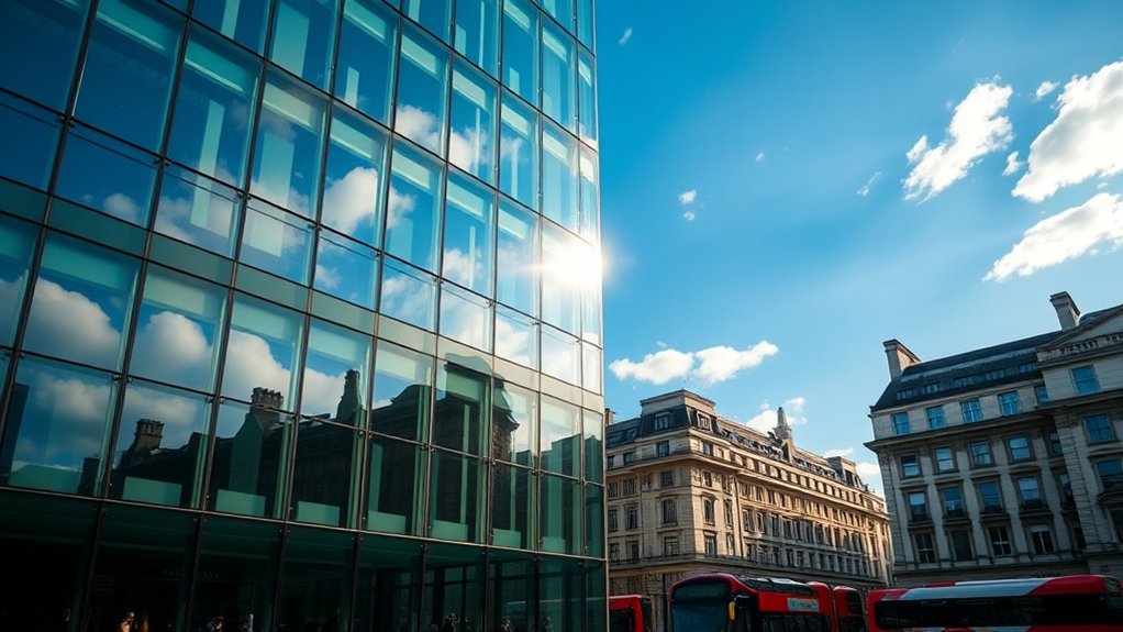 Solar Control Glazing Tottenham