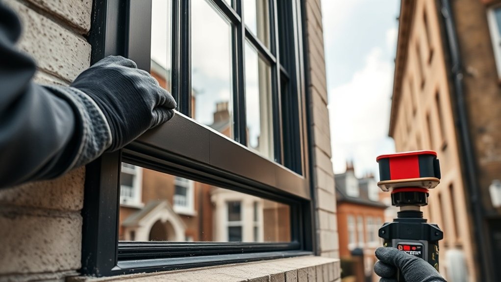 Steel Window Installation Tottenham