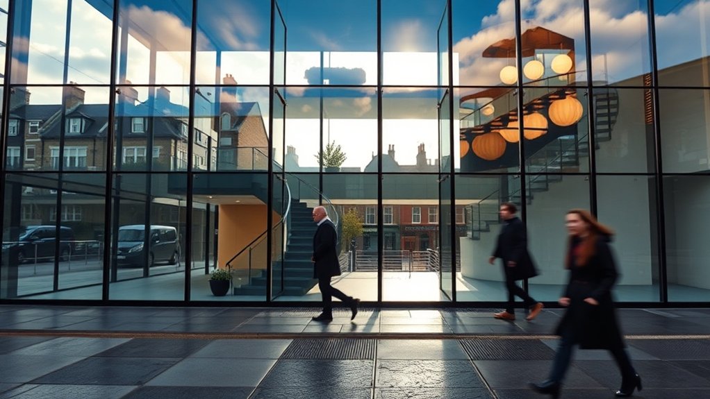 Structural Glazing Tottenham