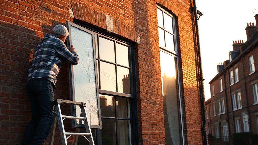 Thermal Glazing Upgrade Tottenham