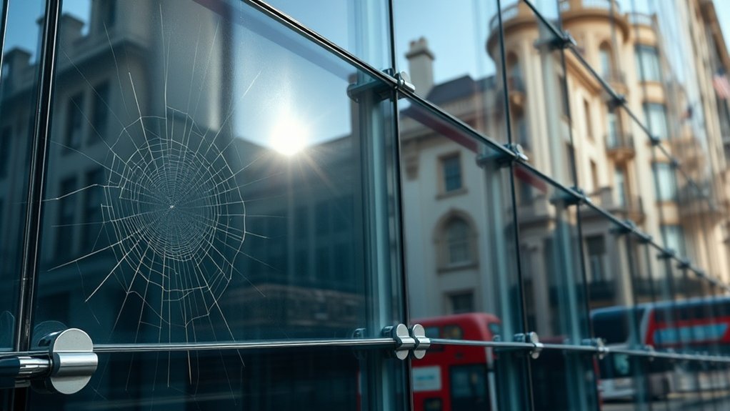 Toughened Safety Glass Tottenham