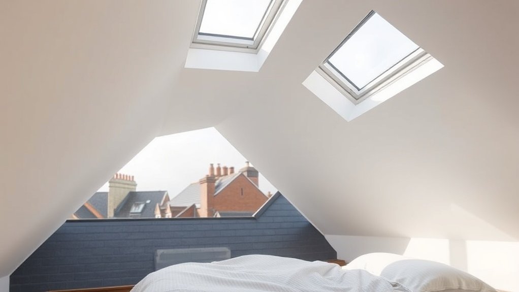 Tubular Skylights Tottenham