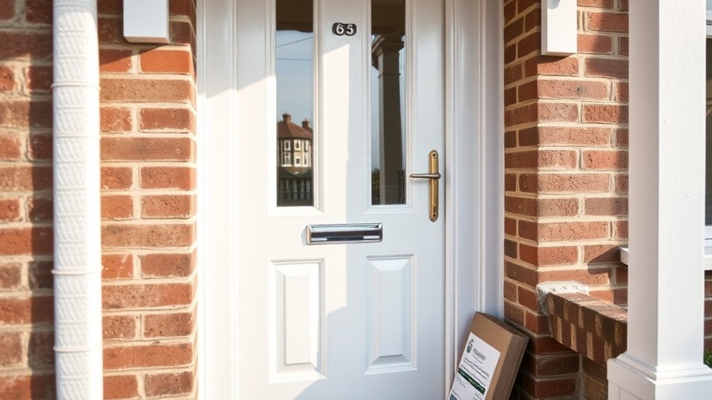 uPVC Door Installation Tottenham