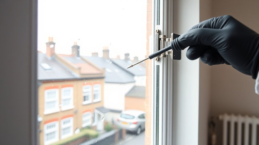 uPVC Window Repair Tottenham