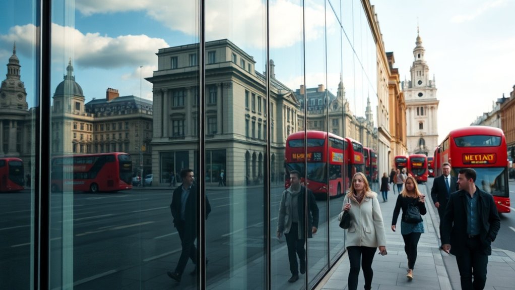 UV Protective Glass Tottenham