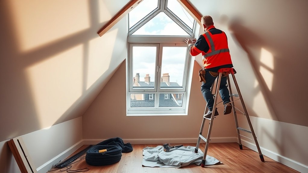 Velux Window Installation Tottenham