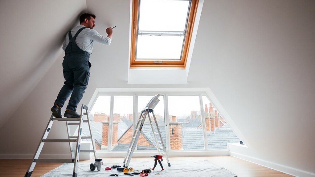 Velux Window Repair Tottenham