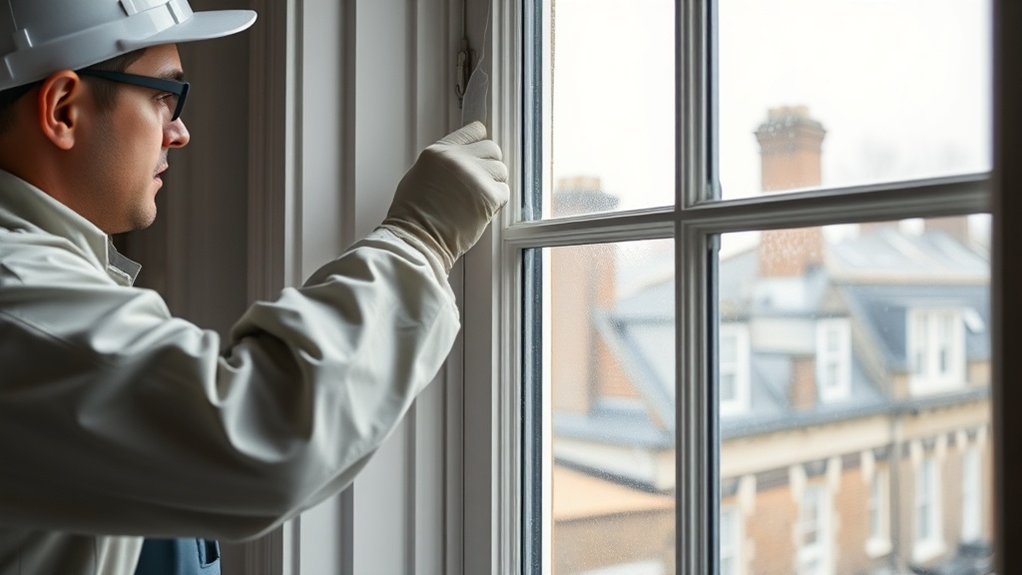 Window Draught Proofing Tottenham