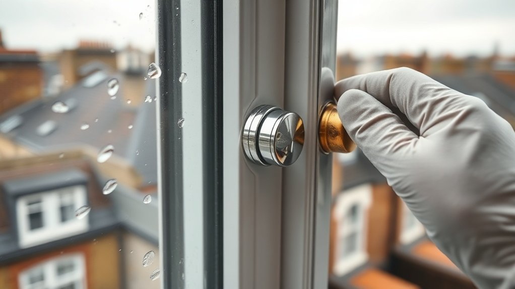 Window Handle Replacement Tottenham