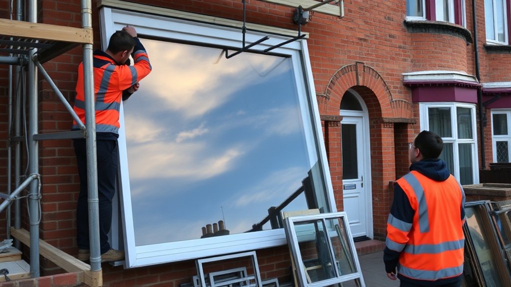 Window Installation Tottenham Hale