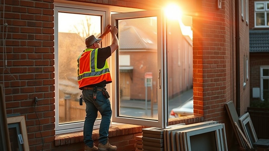 Window Installation White Hart Lane