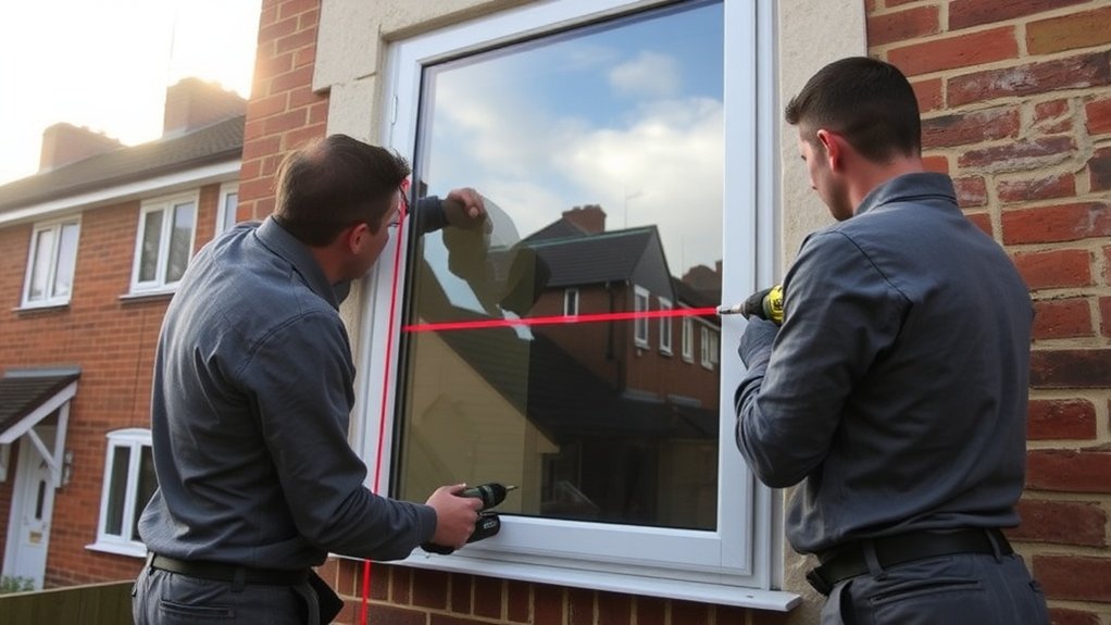 Window Installation Bruce Grove