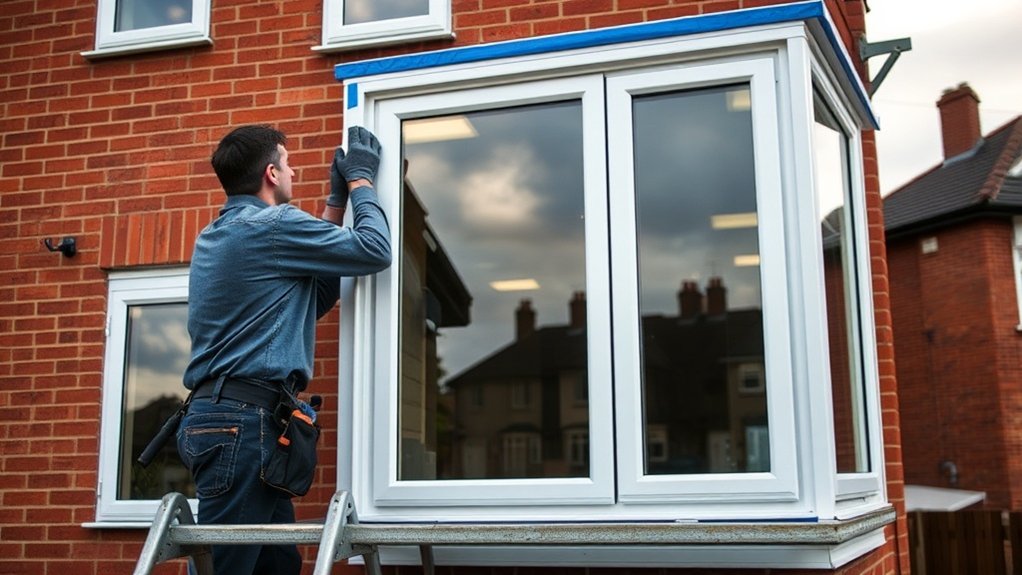 Window Installation West Green