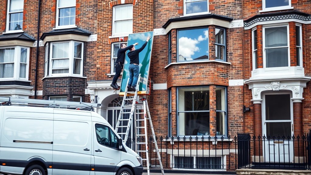 Window Installation Tottenham