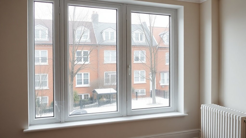 Window Insulation Film Tottenham