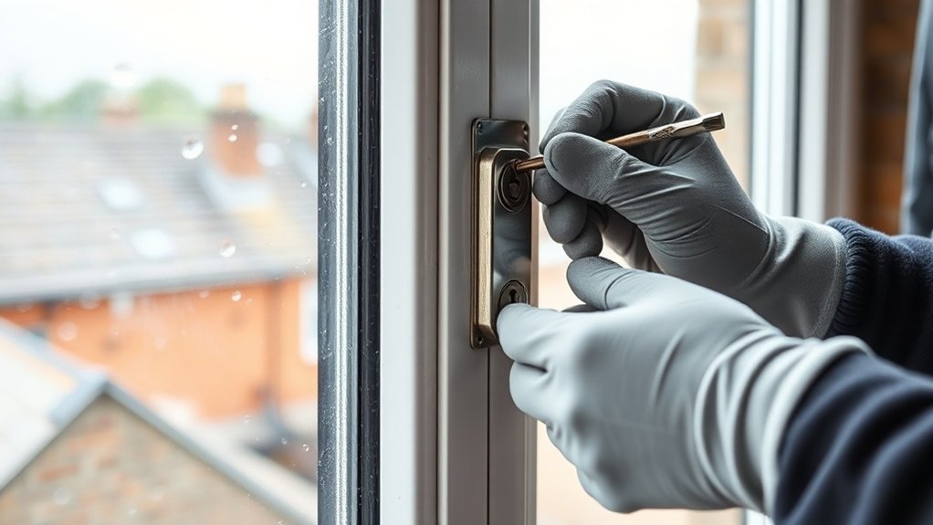 Window Lock Repair Tottenham
