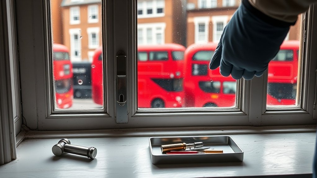 Window Locks Replacement Tottenham