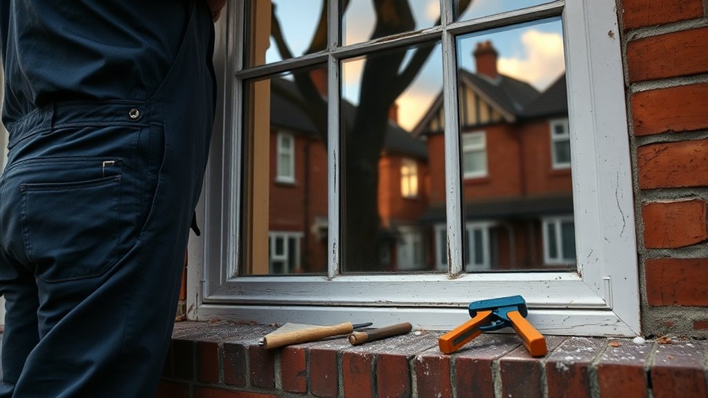 Window Repair South Tottenham