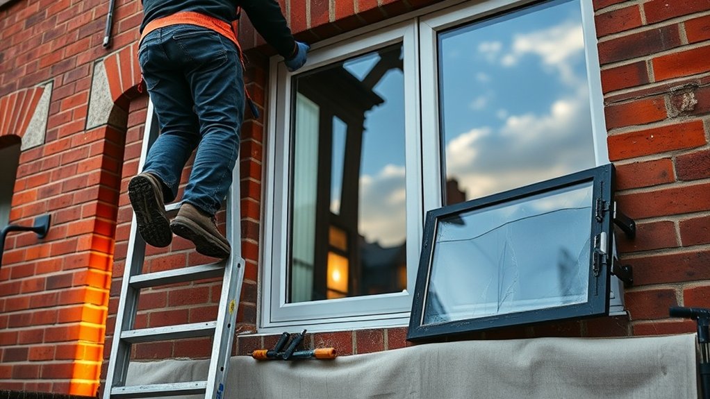 Window Repair White Hart Lane