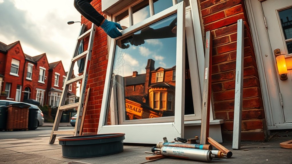 Window Repair Bruce Grove