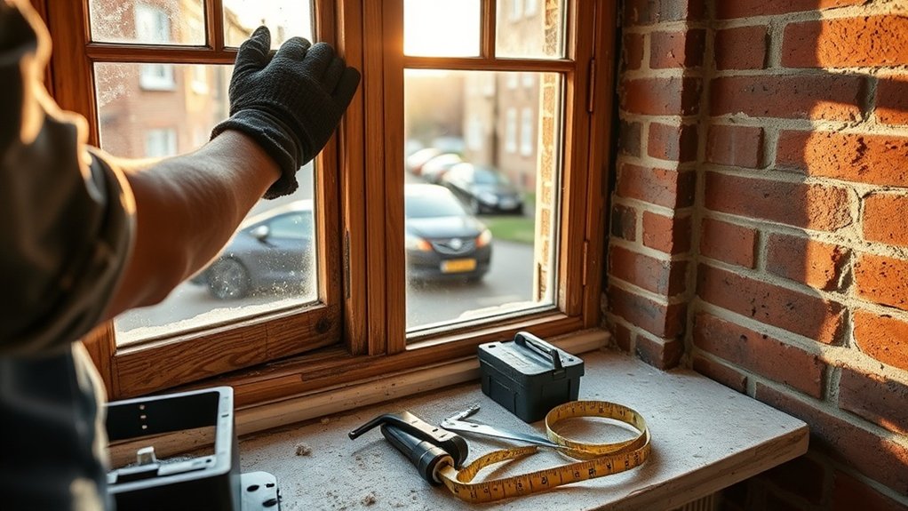 Window Repair West Green