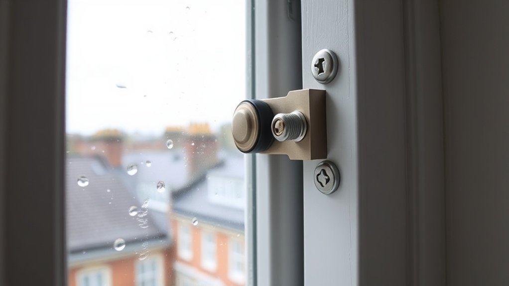 Window Restrictors Tottenham