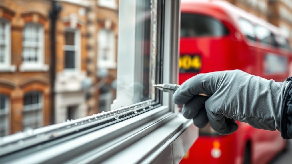 Window Seal Repair Tottenham