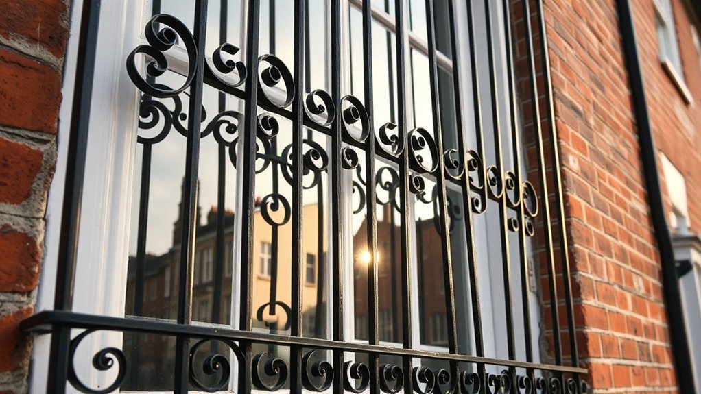 Window Security Bars Tottenham